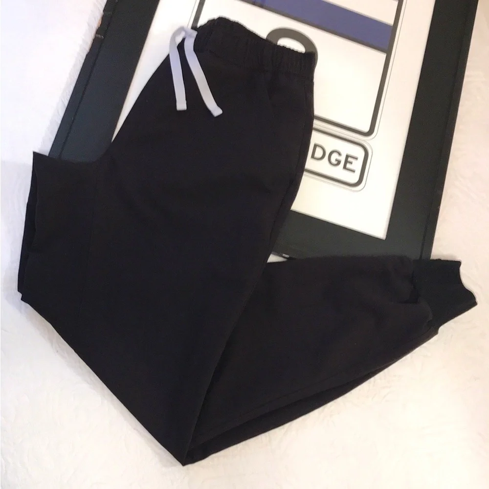 Figs Men’s Tansen Jogger Scrub Pants Black Small